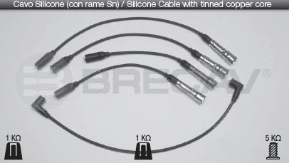Ignition Cable Kit (14.508)