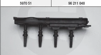 Ignition Coil (110.005)