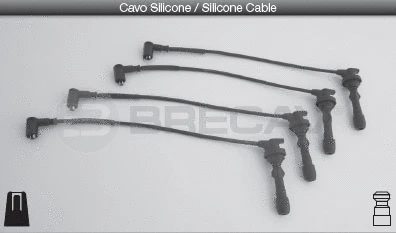 Ignition Cable Kit (29.526)