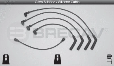 Ignition Cable Kit (22.500)