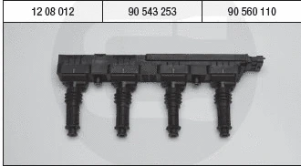 Ignition Coil (109.003)
