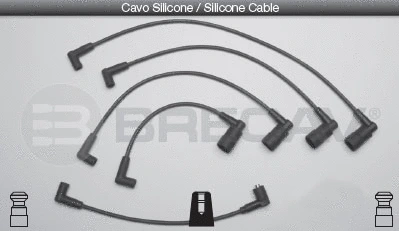Ignition Cable Kit (18.526)