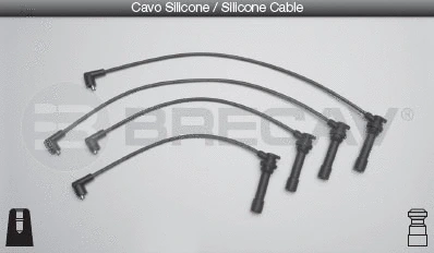 Ignition Cable Kit (32.507)