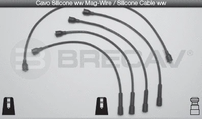 Ignition Cable Kit (11.555)