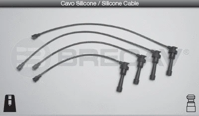 Ignition Cable Kit (28.516)