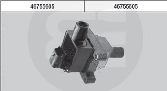 Ignition Coil (101.006)