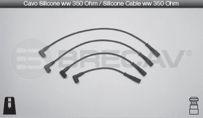 Ignition Cable Kit (06.572)