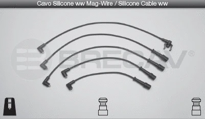 Ignition Cable Kit (11.515)