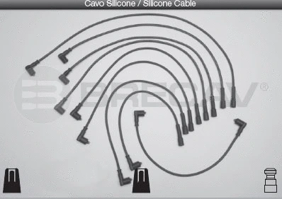 Ignition Cable Kit (22.529)