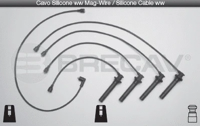 Ignition Cable Kit (10.527)