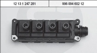 Ignition Coil (204.001)