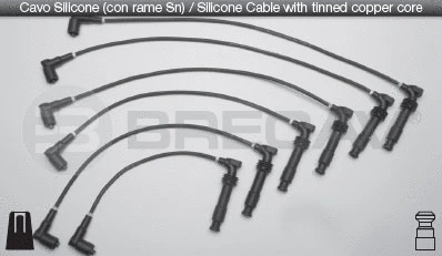 Ignition Cable Kit (23.504)