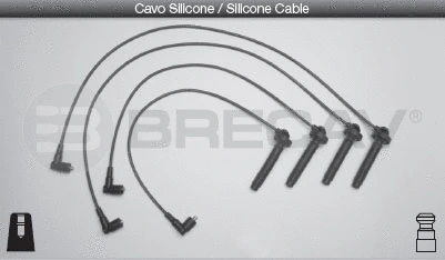 Ignition Cable Kit (35.512)