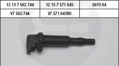 Ignition Coil (104.004)