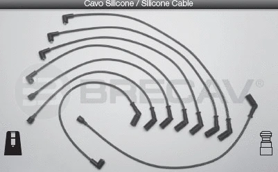Ignition Cable Kit (22.524)