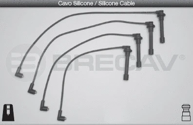 Ignition Cable Kit (31.505)