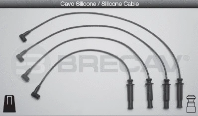 Ignition Cable Kit (22.519)