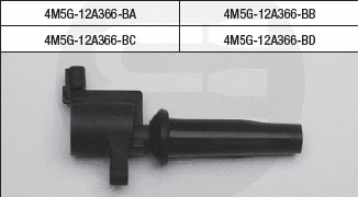 Ignition Coil (115.002E)