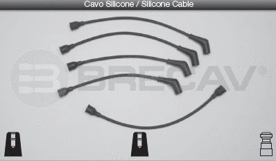 Ignition Cable Kit (16.404)