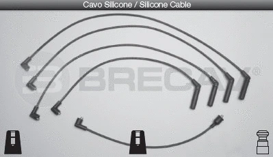 Ignition Cable Kit (28.524)