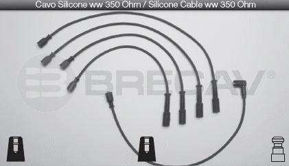 Ignition Cable Kit (07.515)