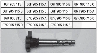 Ignition Coil (114.007)