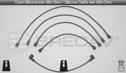 Ignition Cable Kit (06.541)