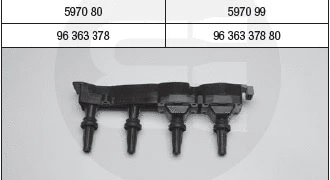 Ignition Coil (110.010)