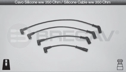 Ignition Cable Kit (06.594)