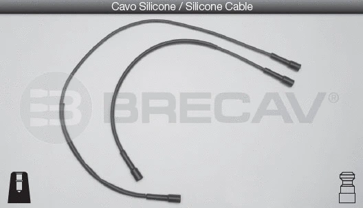 Ignition Cable Kit (05.403)