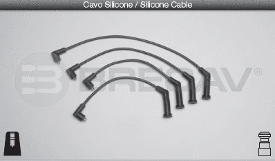 Ignition Cable Kit (29.514)