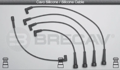 Ignition Cable Kit (18.506)