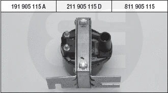 Ignition Coil (214.007)