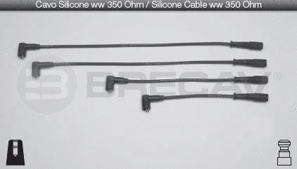 Ignition Cable Kit (06.578)