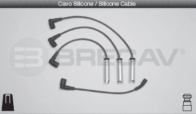 Ignition Cable Kit (35.508)
