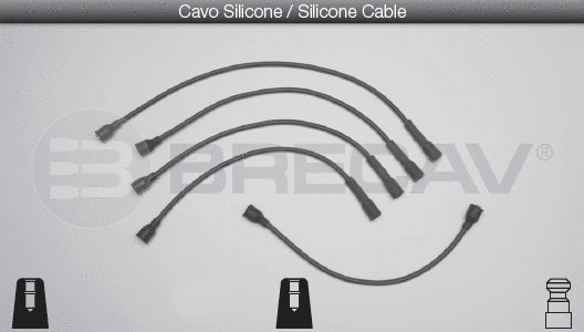 Ignition Cable Kit (06.416)