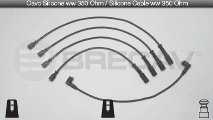 Ignition Cable Kit (06.592)