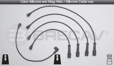 Ignition Cable Kit (10.524)