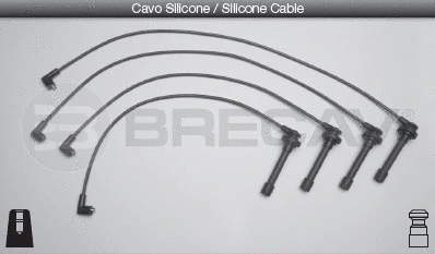 Ignition Cable Kit (26.520)