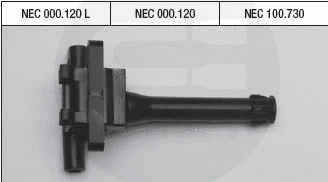 Ignition Coil (122.004)
