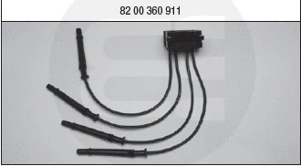 Ignition Coil (111.004)