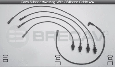 Ignition Cable Kit (10.509)