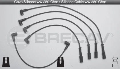 Ignition Cable Kit (06.551)