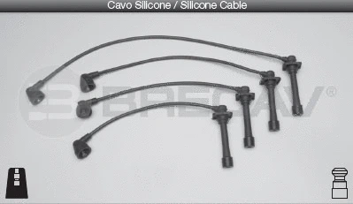 Ignition Cable Kit (32.518)