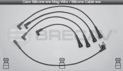 Ignition Cable Kit (11.520)