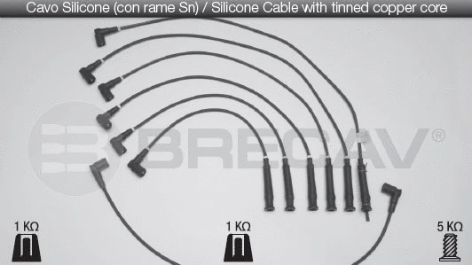 Ignition Cable Kit (04.521)
