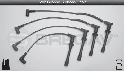 Ignition Cable Kit (21.507)