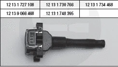 Ignition Coil (104.008)