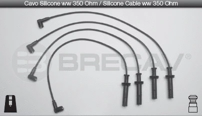 Ignition Cable Kit (06.574)