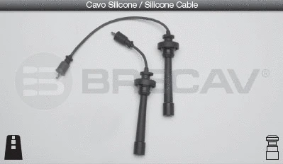 Ignition Cable Kit (28.502)